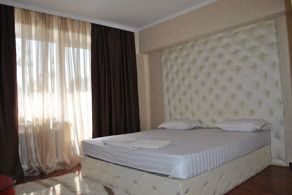 Kargaly Hotel Almaty Kazakhstan