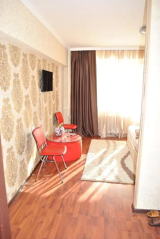 Kargaly Hotel Alma-Ata