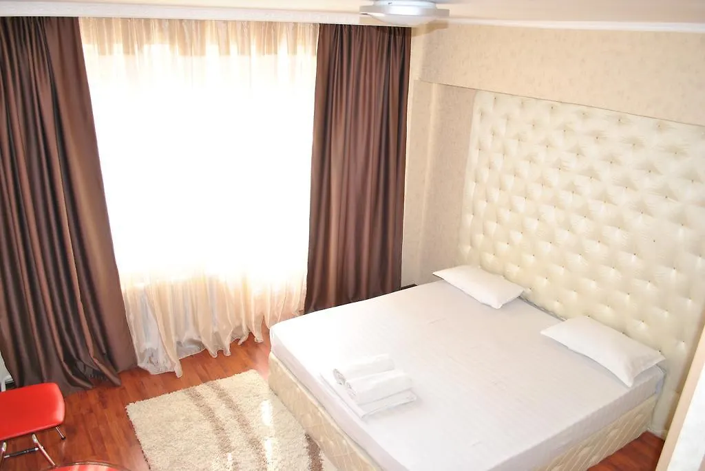 Kargaly Hotel Alma-Ata